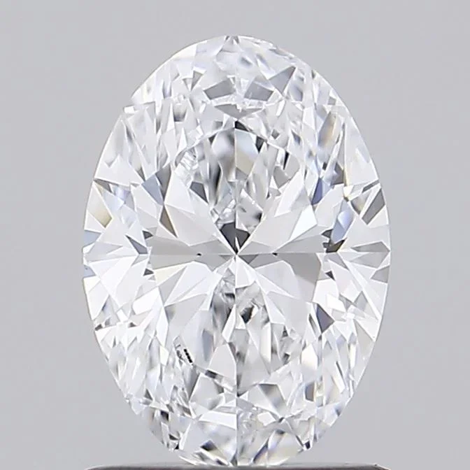1.13 Carat Oval Lab Diamond