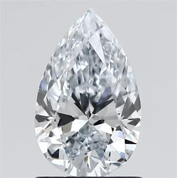 1.14 Carat Pear Lab Diamond