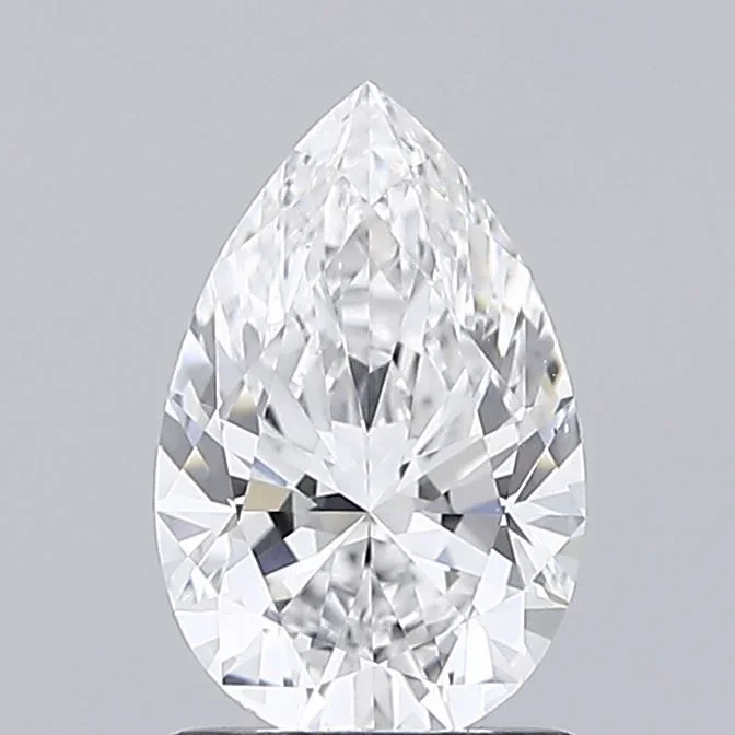 1.15 Carat Pear Lab Diamond