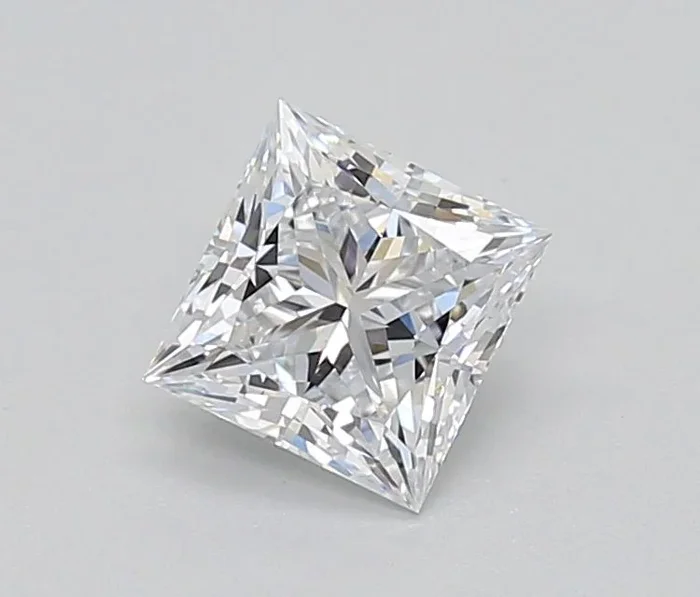 1.17 Carat Princess Lab Diamond