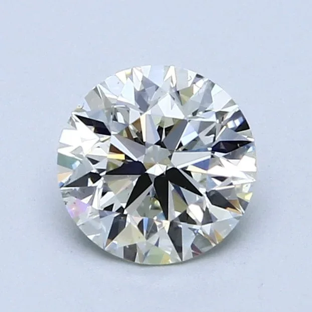 1.18 Carat K VS2 Round Diamond