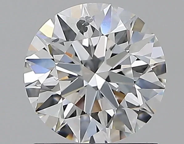 1.18 Carat Round Natural Diamond