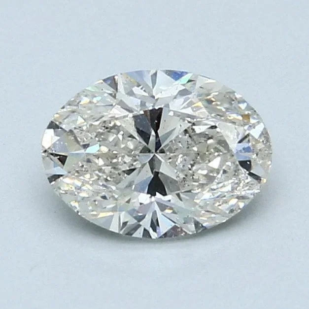 1.20 Carat I SI1 Oval Diamond