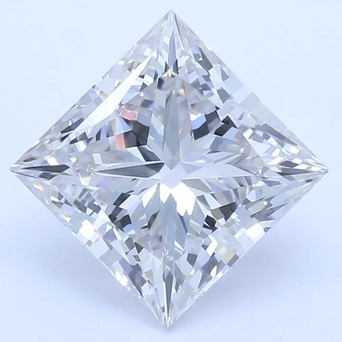1.21 Carat Princess Lab Diamond