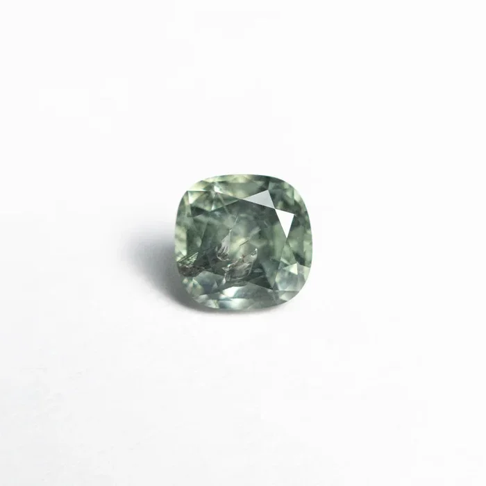 1.21ct 5.81×5.73×4.20mm Cushion Brilliant Sapphire 23674-10