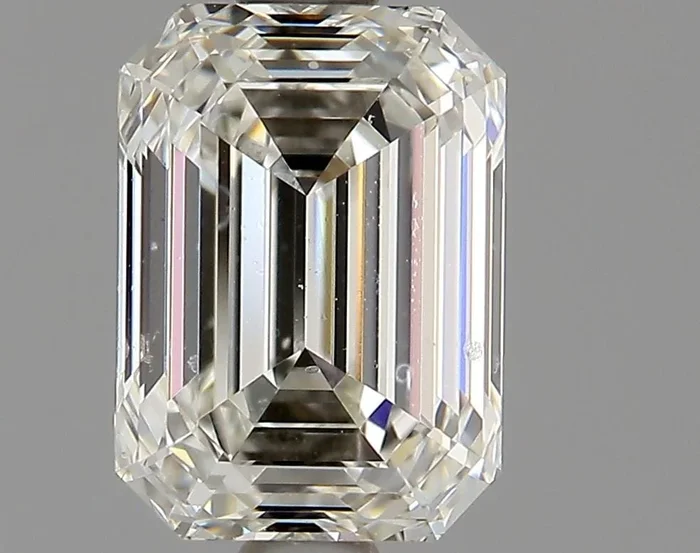 1.23 Carat I VS2 Emerald Diamond