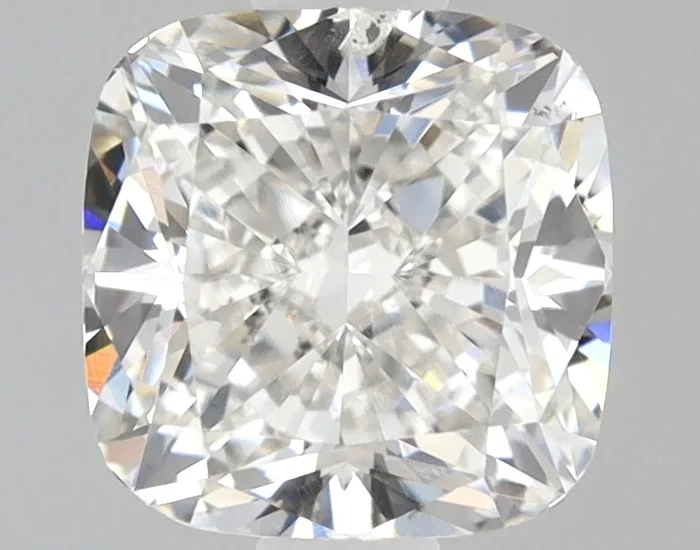 1.25 Carat Cushion Lab Diamond