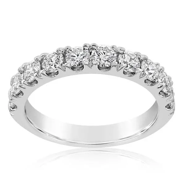 1.25 Carat Diamond Wedding Band