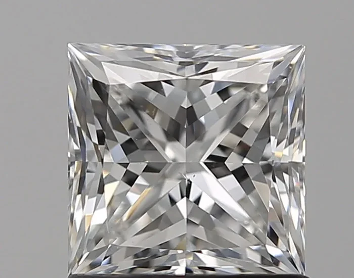 1.25 Carat Princess Natural Diamond