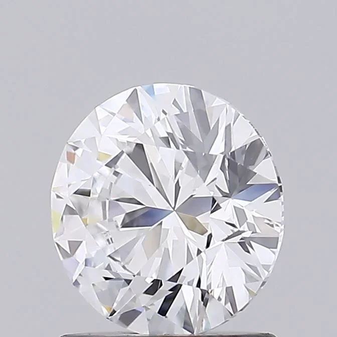 1.27 Carat Round Lab Diamond