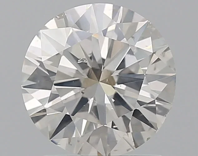 1.28 Carat Round Natural Diamond