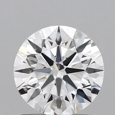 1.3 Carat Round Lab Diamond