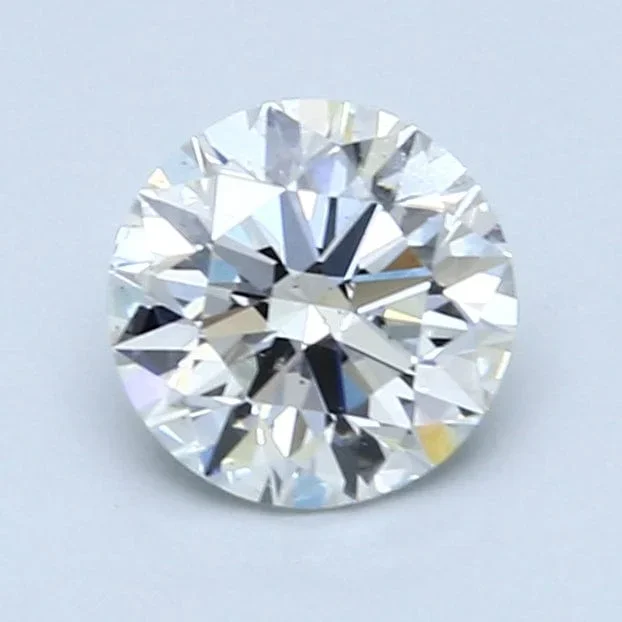 1.30 Carat F SI1 Round Diamond