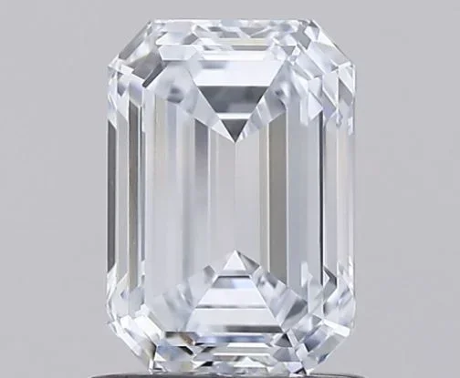 1.31 Carat Emerald Lab Diamond