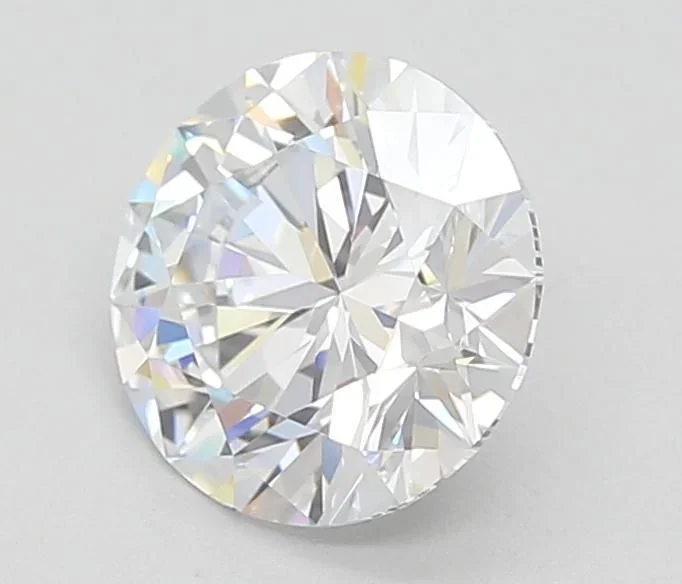 1.31 Carat Round Lab Diamond