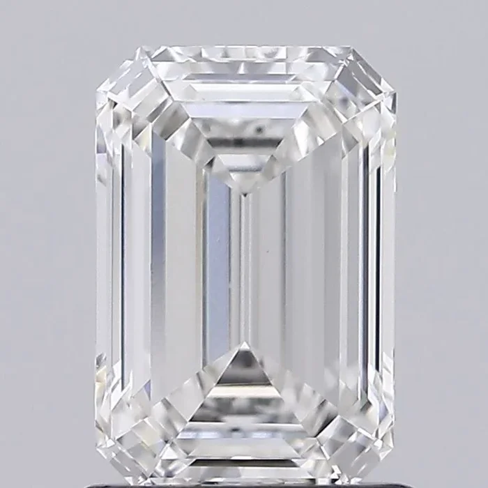 1.36 Carat Emerald Lab Diamond