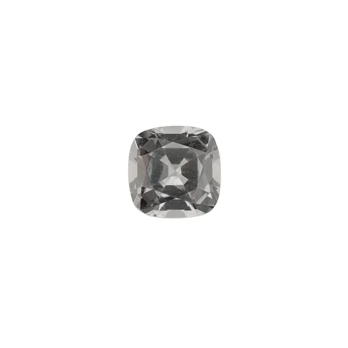 1.38ct Cushion Cut Gray Purple Spinel se110