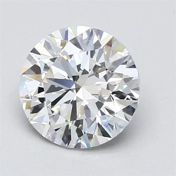 1.4 Carat Round Lab Diamond