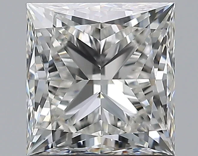 1.41 Carat Princess Natural Diamond