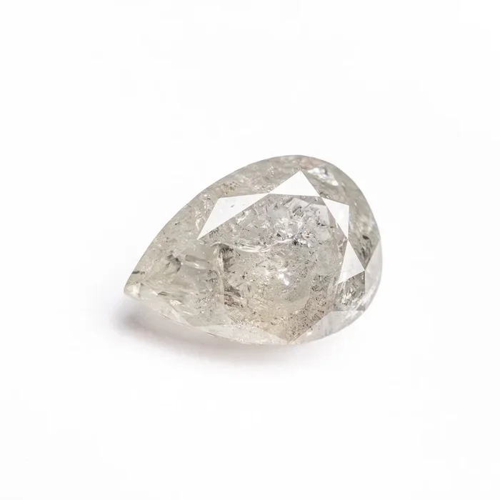 1.44ct 8.66×6.17×3.29mm Pear Double Cut 19754-04