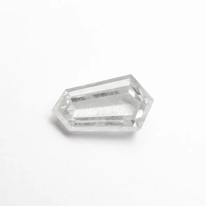 1.47ct 9.65×5.40×3.34mm Shield Step Cut 25807-34