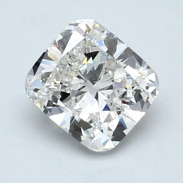 1.50 Carat I SI1 Cushion Diamond