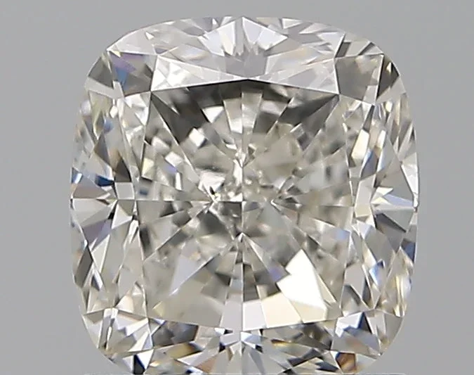 1.52 Carat Cushion Natural Diamond
