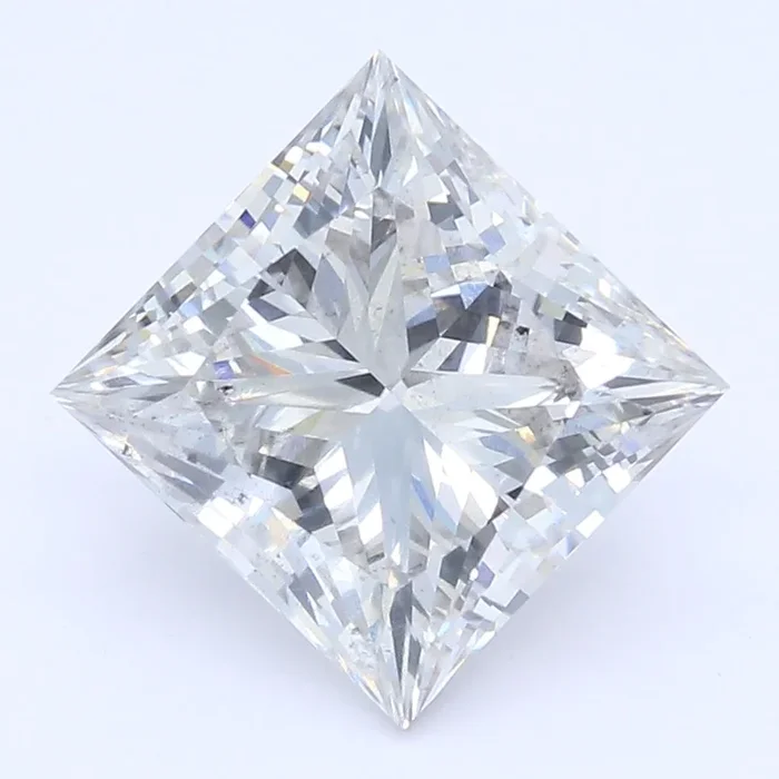 1.52 Carat Princess Lab Diamond