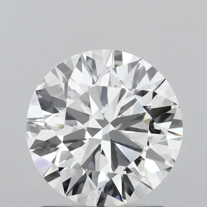1.52 Carat Round Lab Diamond