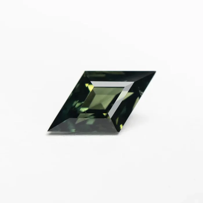 1.52ct 10.88×6.21×4.19mm Lozenge Step Cut Sapphire 22766-03