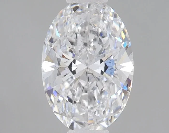1.55 Carat Oval Diamond
