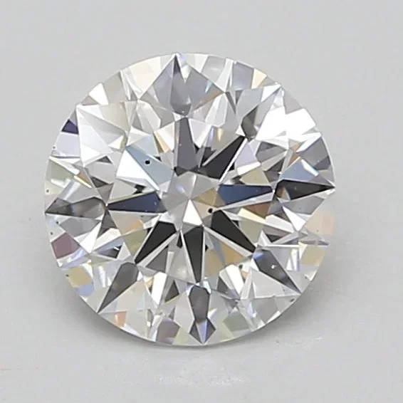 1.55 Carat Round Diamond