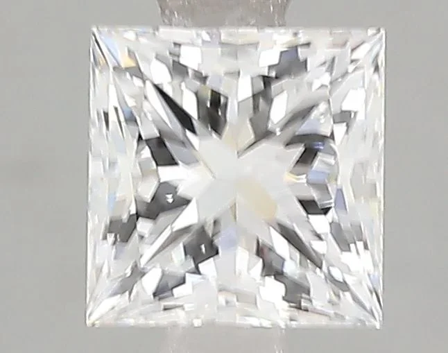1.56 Carat D-VVS2 Princess Lab Diamond