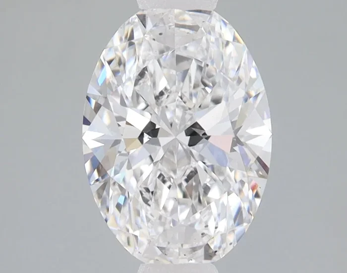 1.56 Carat Oval Diamond