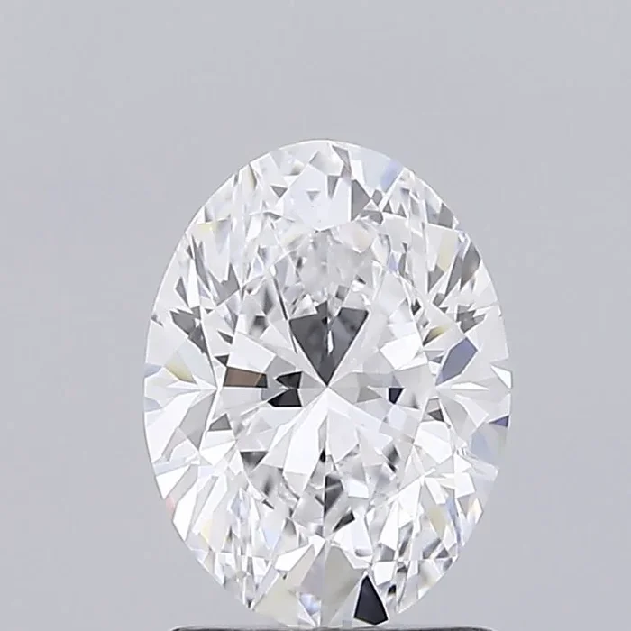 1.56 Carat Oval Lab Diamond