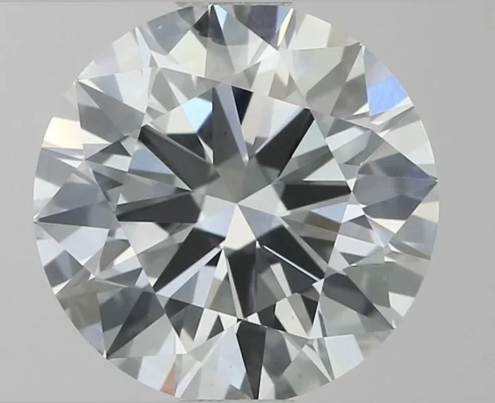 1.57 Carat Round Lab Diamond