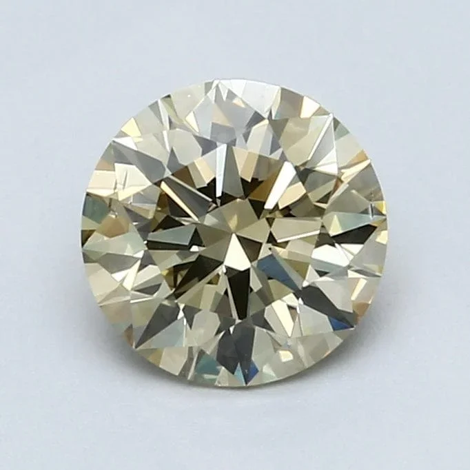 1.57 Carat SI1 Round Diamond