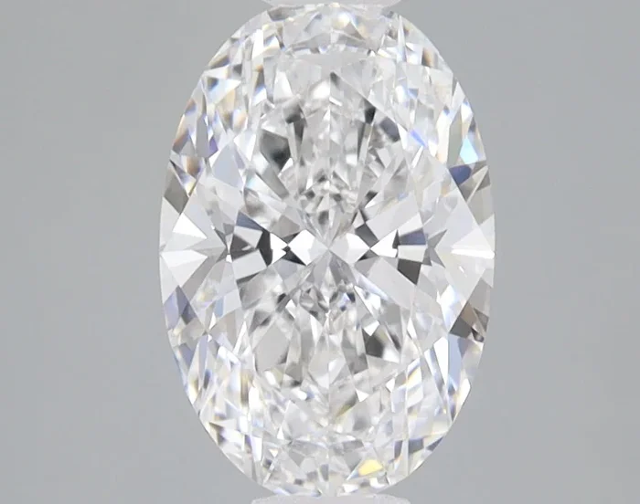 1.58 Carat Oval Diamond