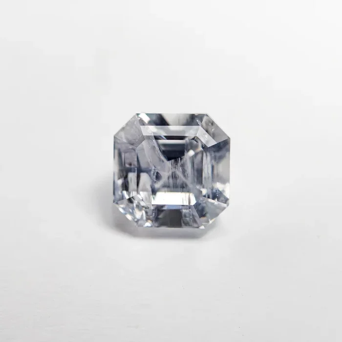1.58ct 5.61×5.71×5.01mm Cut Corner Rectangle Brilliant Sapphire 23710-02