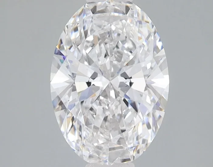 1.59 Carat Oval Diamond