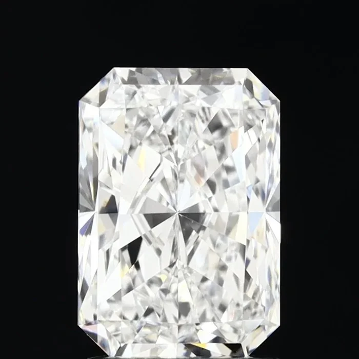 1.6 Carat Radiant Lab Diamond