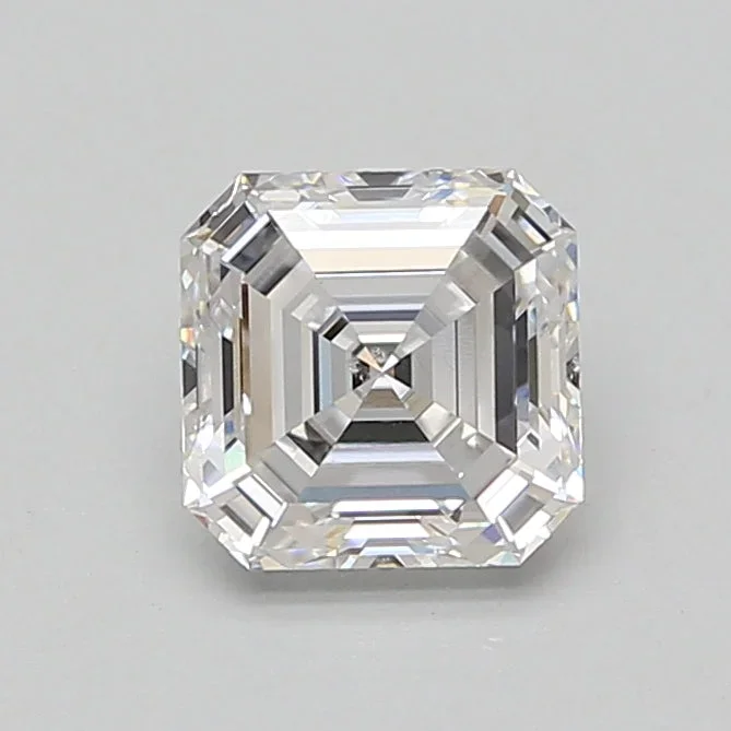 1.60 Carat Asscher Diamond