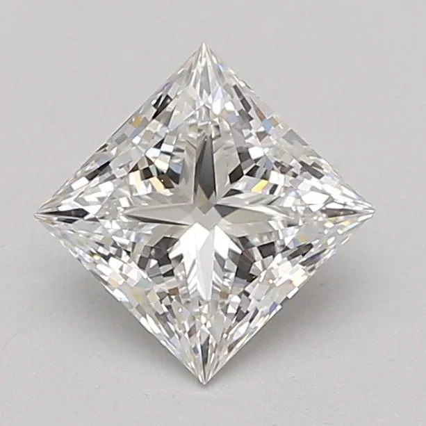 1.60 Carat Princess Diamond