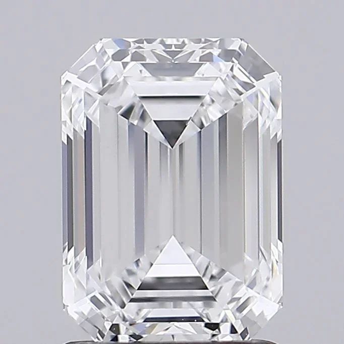 1.61 Carat Emerald Lab Diamond