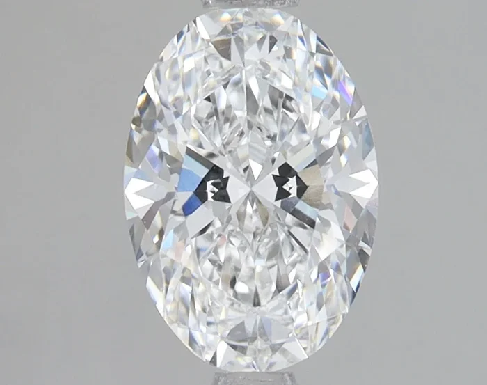 1.61 Carat Oval Diamond