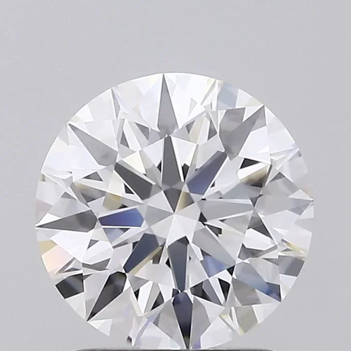 1.62 Carat Round Lab Diamond
