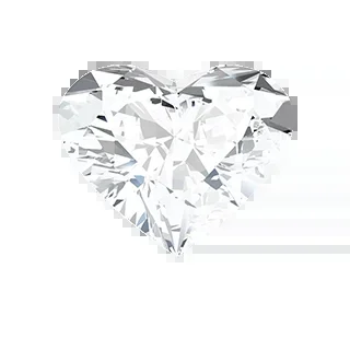 1.62ct Heart Diamond ()