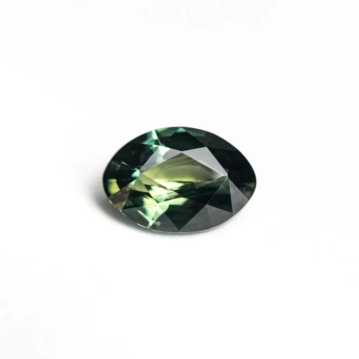 1.63ct 8.58×5.97×3.95mm Marquise Brilliant Sapphire 26631-01