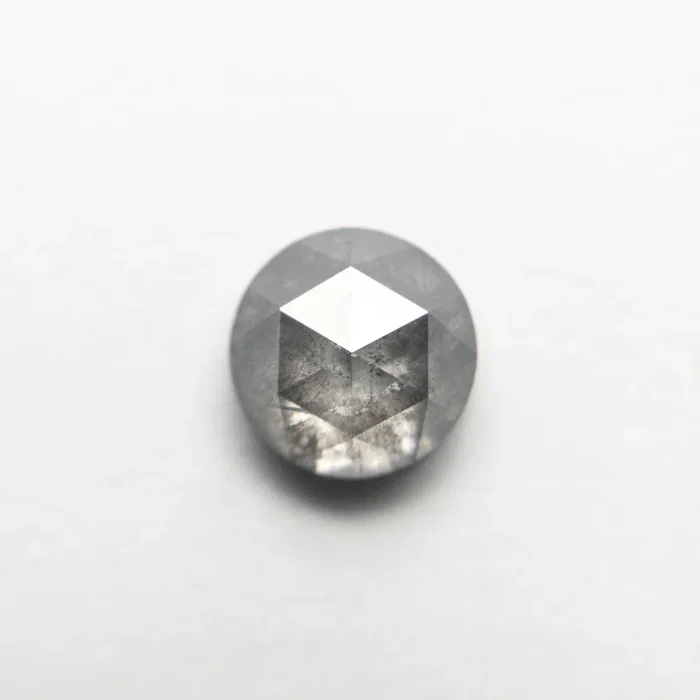 1.64ct 6.78×6.74×3.93mm Round Rosecut 19747-01