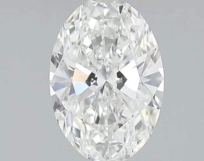 1.7 Carat Oval Lab Diamond